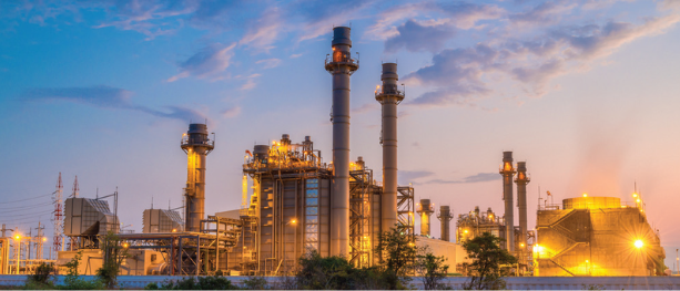 Energy & Utilities